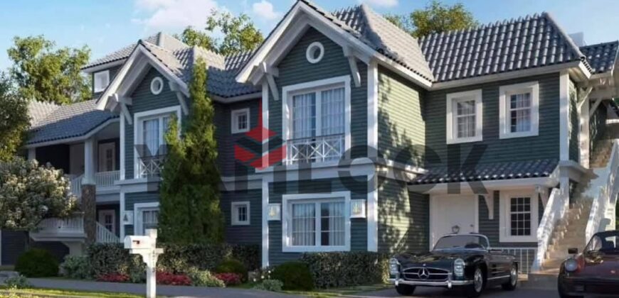 شقة 125 م² للبيع في Kingsway Mountain View – اكتوبر