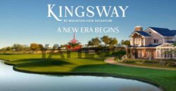 شقة 125 م² للبيع في Kingsway Mountain View – اكتوبر شقة 125 م² للبيع في Kingsway Mountain View – اكتوبر