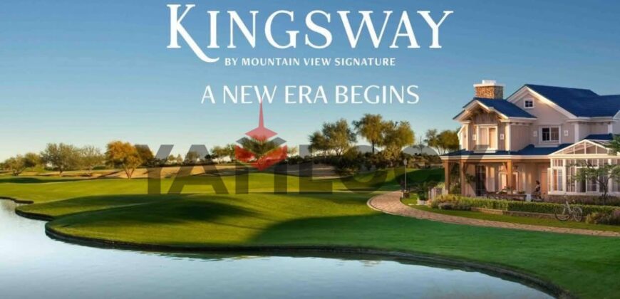 شقة 125 م² للبيع في Kingsway Mountain View – اكتوبر