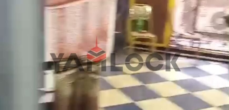 محل تجاري 250 م² للبيع في شارع سليم الاول – الزيتون