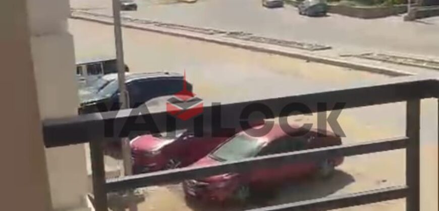 شقة 260 م² للبيع بدون تشطيب في اللوتس الجديدة – القاهرة الجديدة