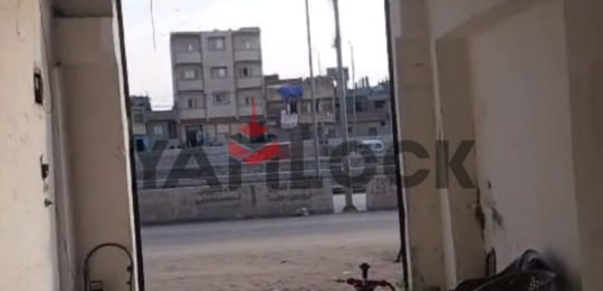 محل تجاري 40 م² للبيع علي طريق العوائد المنتزة – الاسكندرية