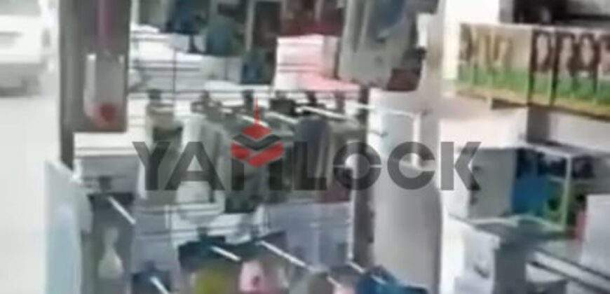 صيدلية 40 م² للبيع بميدان الهابي لاند – المنصورة