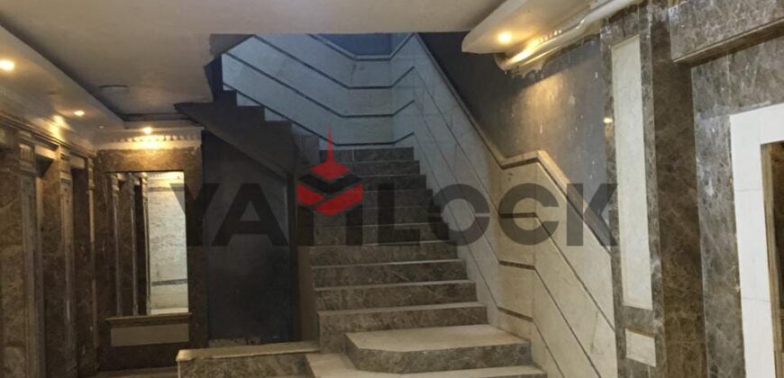 شقة 105 م² للبيع في ميدان توريل الراس السودا – الاسكندرية