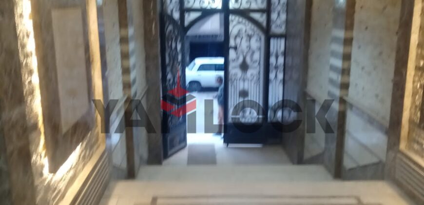 شقة 105 م² للبيع في ميدان توريل الراس السودا – الاسكندرية