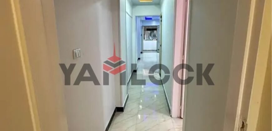 شقة 100 م² للبيع في شارع جمال عبد الناصر الرئيسي اعلي نفق سيدي بشر – الاسكندرية