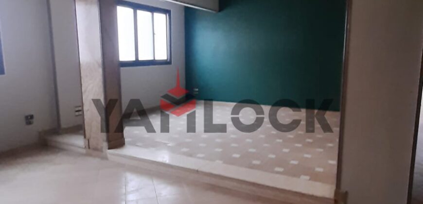 شقة 160 م² للبيع في حي الجامعة – المنصورة