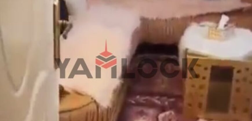 شقة 130 م² للبيع في شارع ابو موسي الأشعري متفرع من ش سيف – الاسكندرية