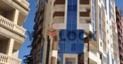 شقة 155 م² للبيع في برج الروضة بور فؤاد- بورسعيد