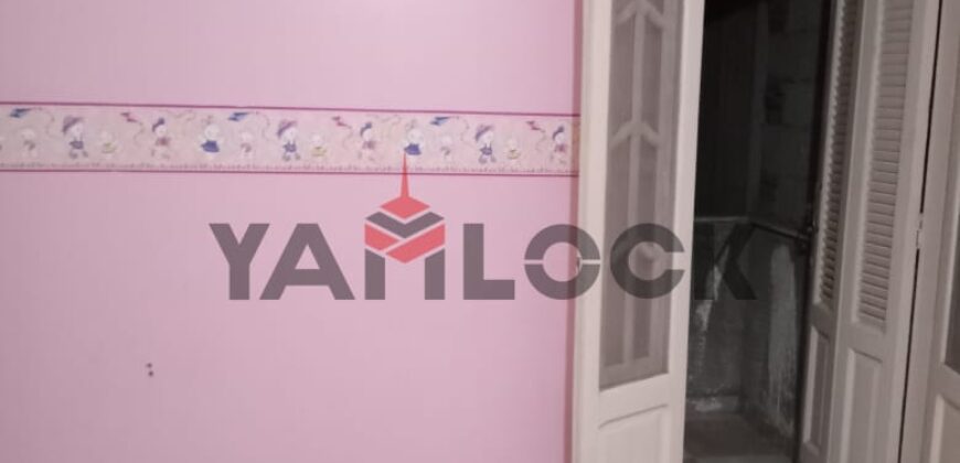 شقة 145 م² للبيع في شارع عمر بن عبد العزيز ميامي الجديدة – الاسكندرية