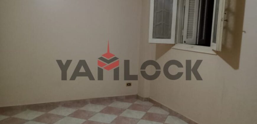 شقة 145 م² للبيع في شارع عمر بن عبد العزيز ميامي الجديدة – الاسكندرية