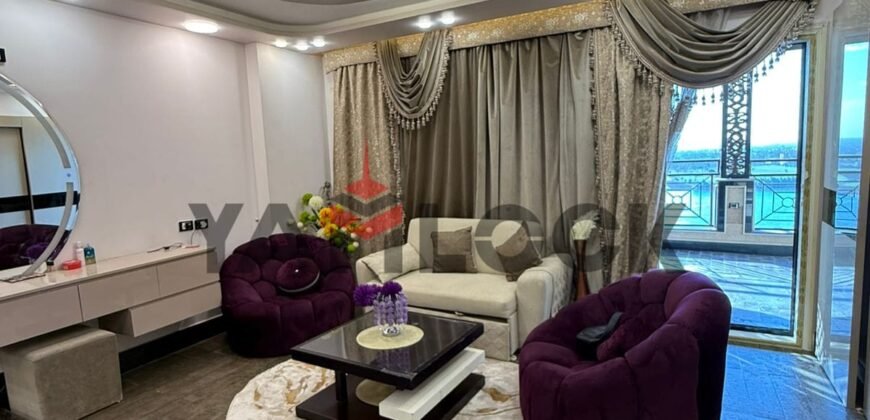 دوبلكس 500 م² للبيع في برج لؤلؤه النيل كورنيش النيل