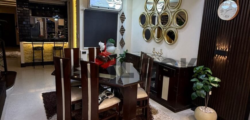 دوبلكس 500 م² للبيع في برج لؤلؤه النيل كورنيش النيل