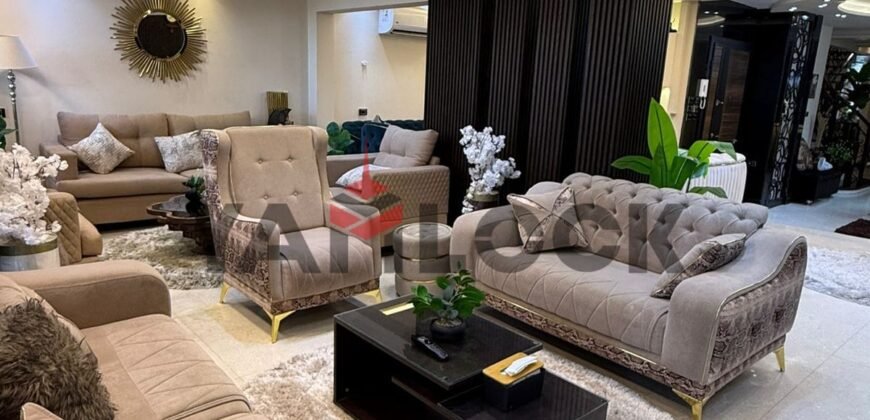 دوبلكس 500 م² للبيع في برج لؤلؤه النيل كورنيش النيل