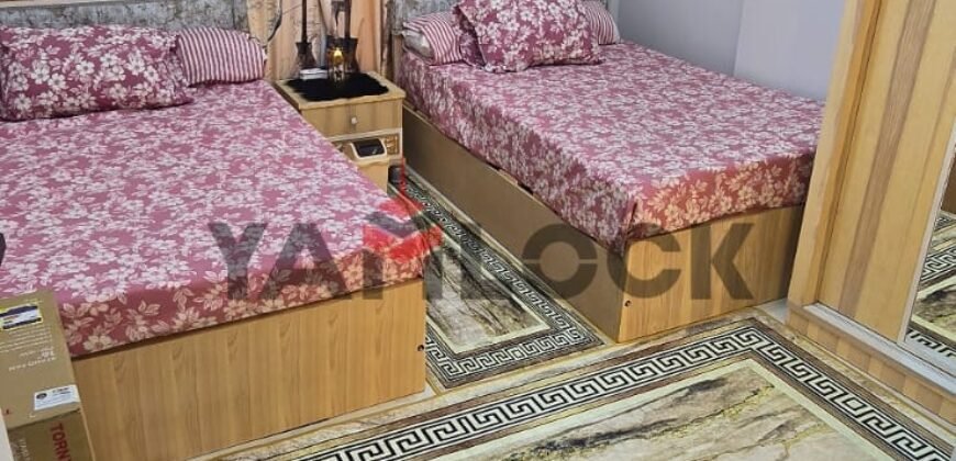 شقة 165 م² للبيع مفروش في شارع اسكندر ابراهيم – الاسكندرية