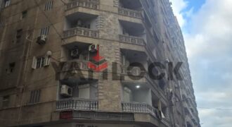 شقة 165 م² للبيع مفروش في شارع اسكندر ابراهيم – الاسكندرية شقة 165 م² للبيع مفروش في شارع اسكندر ابراهيم – الاسكندرية