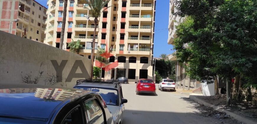 شقة 110 م² للبيع في البيطاش بيانكى – الاسكندرية