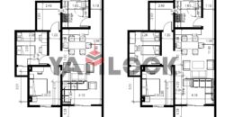 شقة 110 م² للبيع في البيطاش بيانكى – الاسكندرية