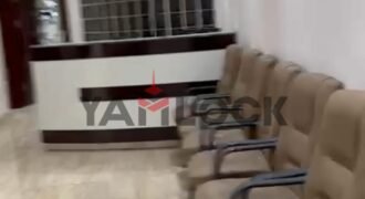 عيادة 127 م² للايجار فى شارع النزهه وعبد العزيز فهمى مصر الجديده عيادة 127 م² للايجار فى شارع النزهه وعبد العزيز فهمى مصر الجديده