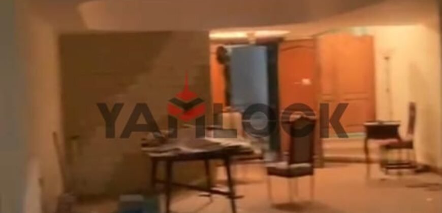 شقة 250 م² للبيع في شارع الثورة – الجيزة
