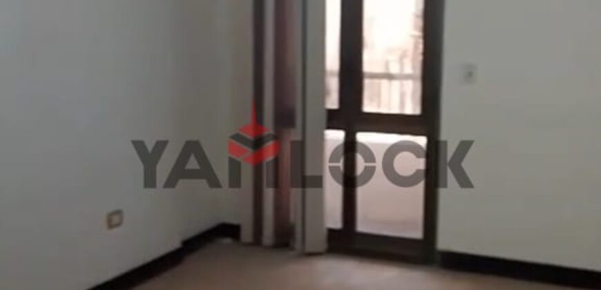 شقة 220 م² للبيع في شارع محي الدين ابو العز – الجيزة