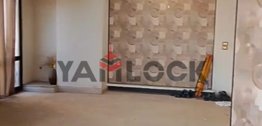 شقة 220 م² للبيع في شارع محي الدين ابو العز – الجيزة