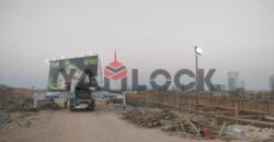 شقة 128 م² للبيع في نايل بوليفارد علي طريق السويس