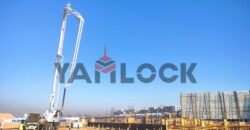 شقة 128 م² للبيع في نايل بوليفارد علي طريق السويس