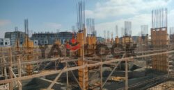 شقة 128 م² للبيع في نايل بوليفارد علي طريق السويس