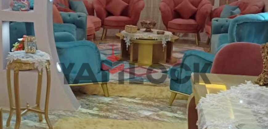 شقة 130م² للبيع في شارع متفرع من شارع سيف – الإسكندرية