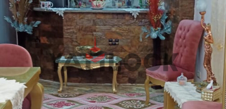 شقة 130م² للبيع في شارع متفرع من شارع سيف – الإسكندرية