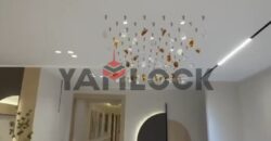 شقة 220 م² للبيع في شارع محي الدين ابو العز – الدقي