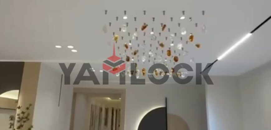 شقة 220 م² للبيع في شارع محي الدين ابو العز – الدقي