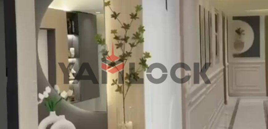 شقة 220 م² للبيع في شارع محي الدين ابو العز – الدقي