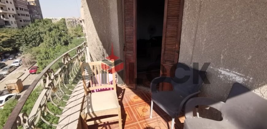 شقة 200 م² للبيع في شارع 304 المعادي الجديده – القاهرة