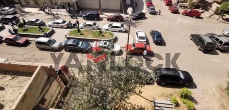 شقة 200 م² للبيع في شارع 304 المعادي الجديده – القاهرة
