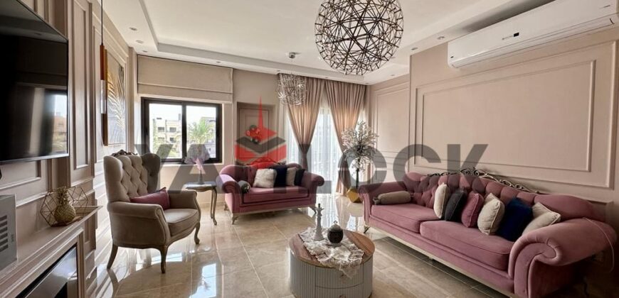 شقة 147 م² للبيع في كمبوند فيفث سكوير المراسم -التجمع الخامس