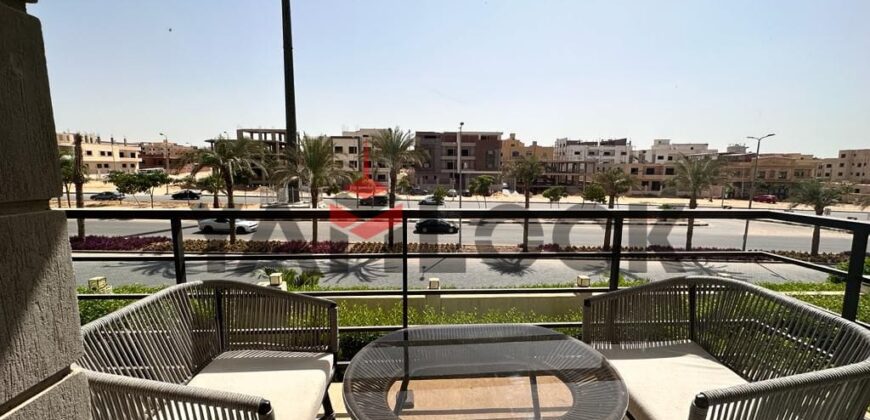 شقة 147 م² للبيع في كمبوند فيفث سكوير المراسم -التجمع الخامس