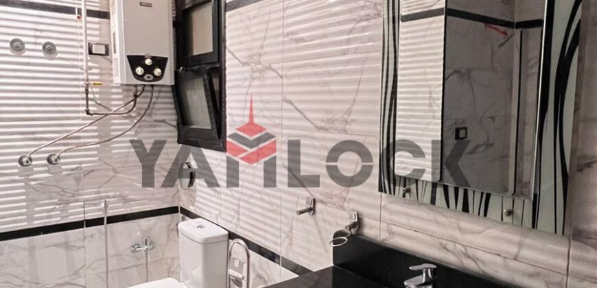 شقة 140 م² للايجار المفروش ف الياسمين 1 التجمع الخامس