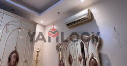 شقة 140 م² للايجار المفروش ف الياسمين 1 التجمع الخامس