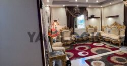 شقة 140 م² للايجار المفروش ف الياسمين 1 التجمع الخامس