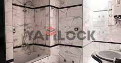 شقة 140 م² للايجار المفروش ف الياسمين 1 التجمع الخامس