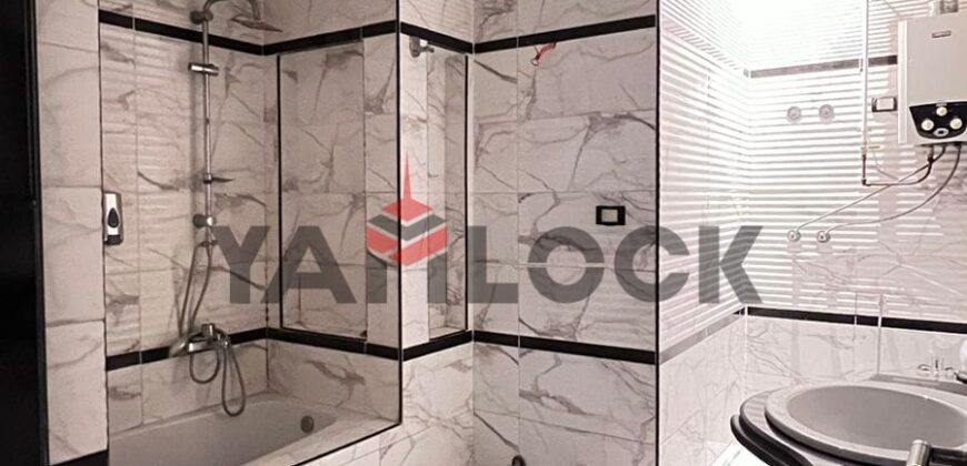 شقة 140 م² للايجار المفروش ف الياسمين 1 التجمع الخامس