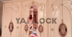 شقة 140 م² للايجار المفروش ف الياسمين 1 التجمع الخامس