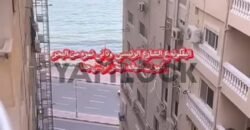 شقة 155 م² للبيع في شارع البستان المندره – الاسكندرية