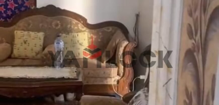 شقة 155 م² للبيع في شارع البستان المندره – الاسكندرية
