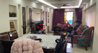 شقة 168 م² للبيع امام كوبري التجنيد – القاهرة