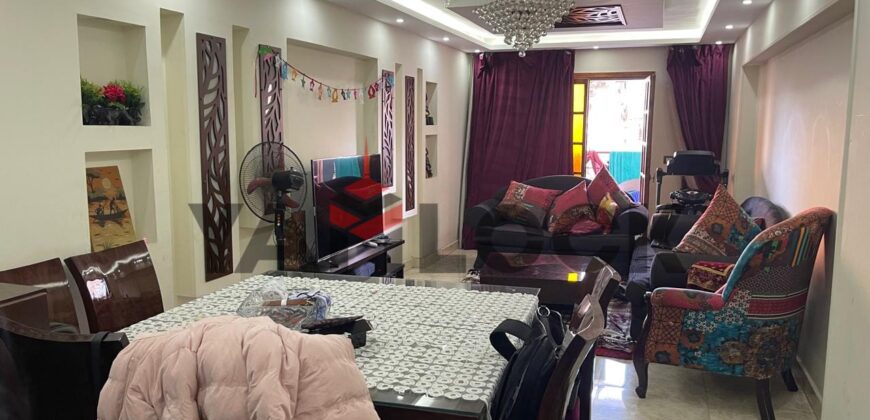 شقة 168 م² للبيع امام كوبري التجنيد – القاهرة