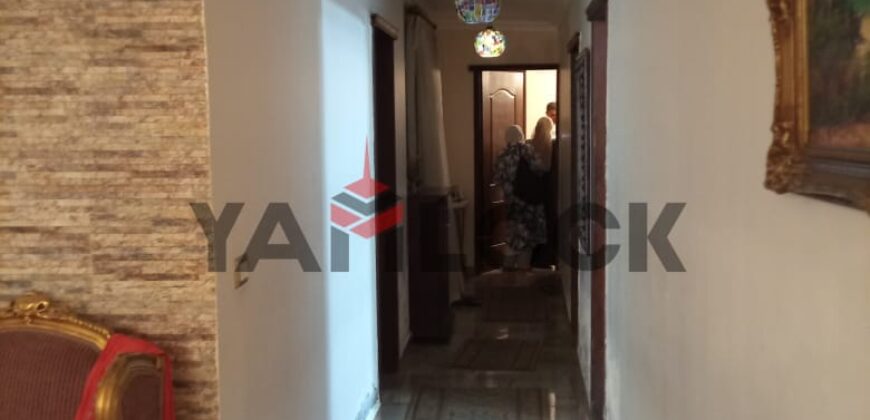 شقة 165 م² للبيع في الحي التاسع – العبور