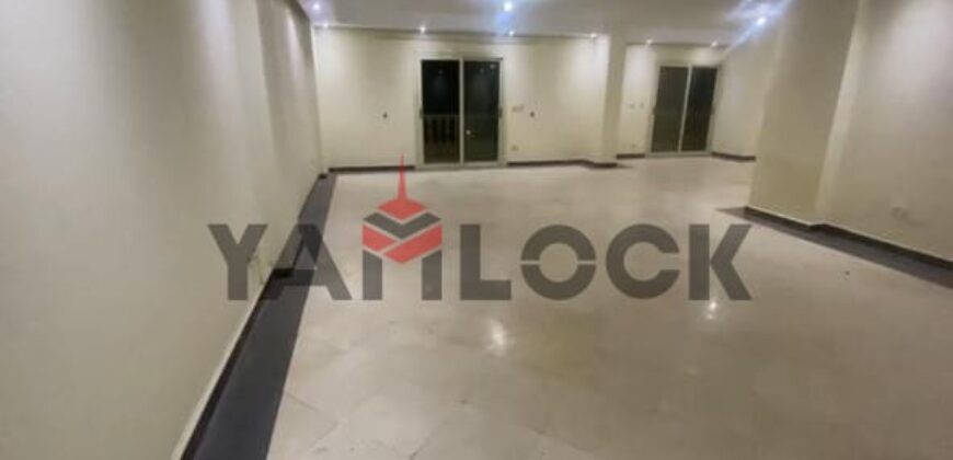 شقة 230 م² للبيع حدائق الاهرام منطقة ع